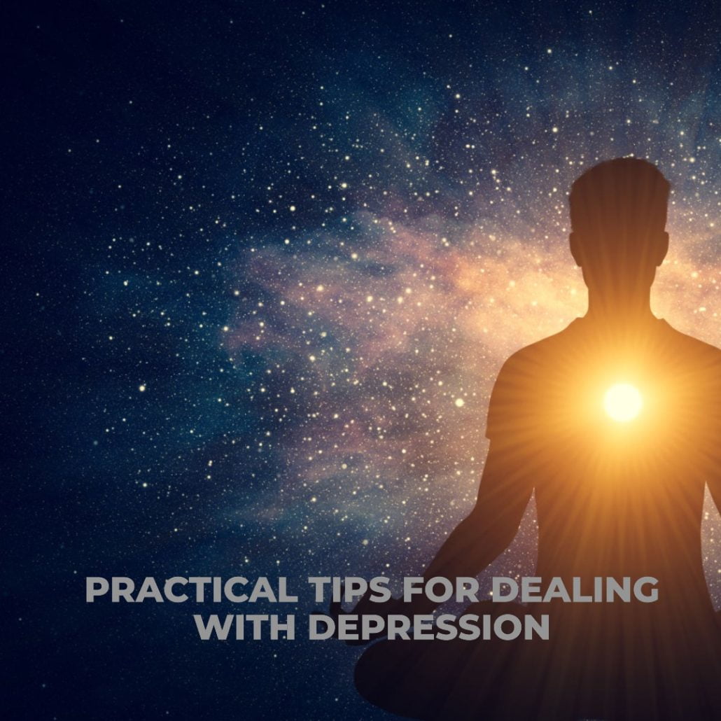 tips bij depressie